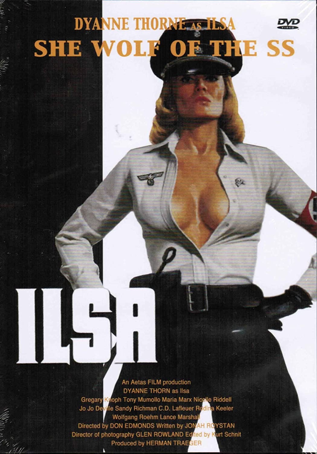 Ильза. Хранительница гарема нефтяного шейха (Ilsa. Harem Keeper of the Oil Sheiks) (1976)