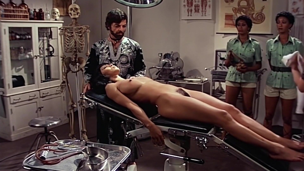 Ильза хранительница гарема нефтяных шейхов 1976