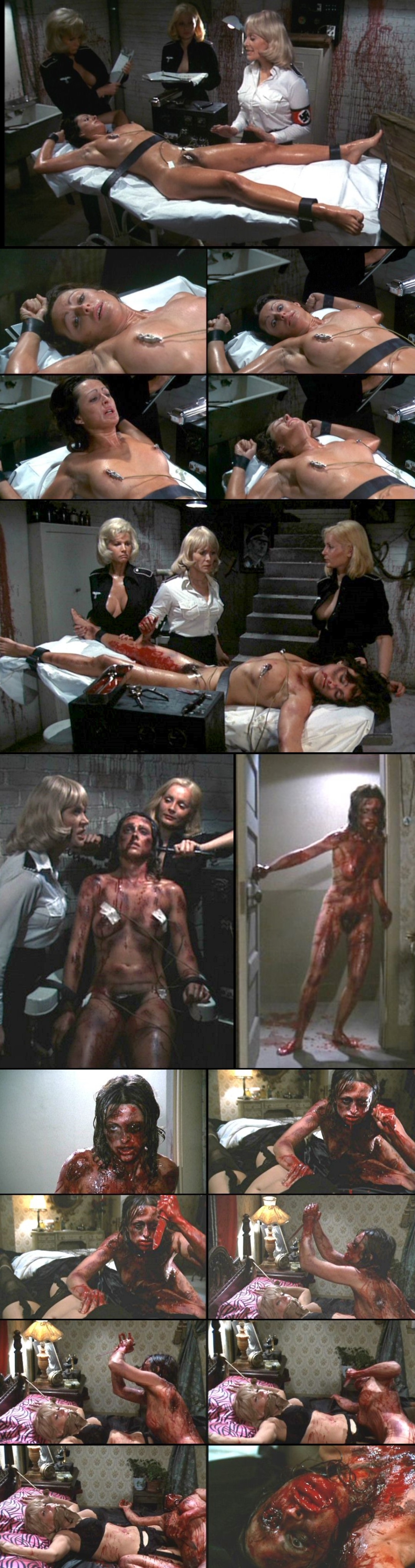 Ильза СС (1975) Ilsa: she Wolf of the SS