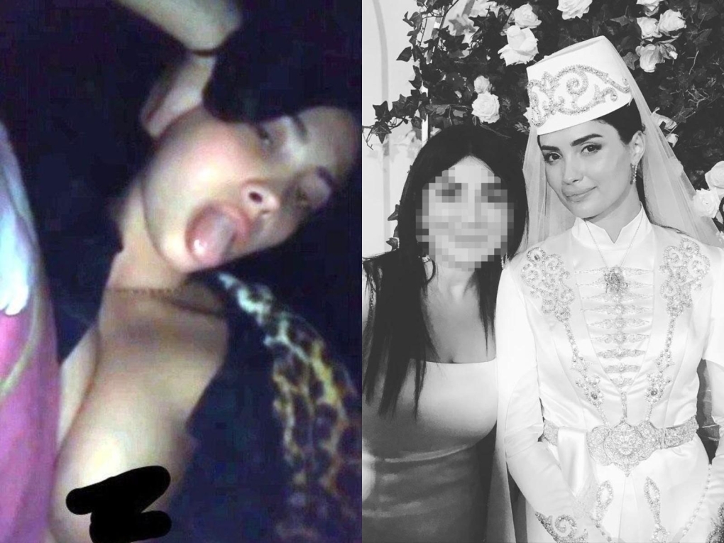 Зилола Нуралиева модель