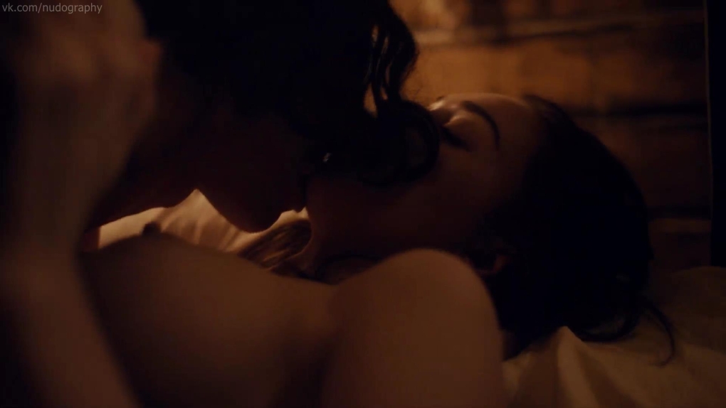 Юлия Франц постельные сцены