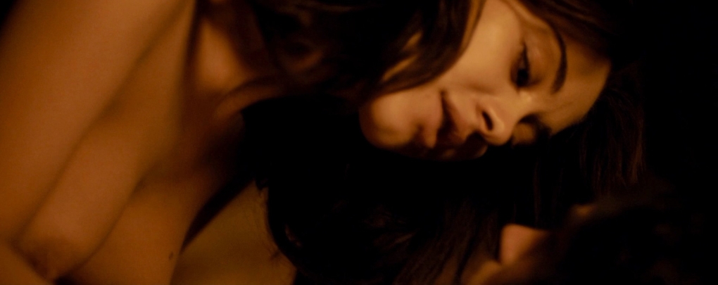 Ю́лия Алексе́евна Фра́нц голая