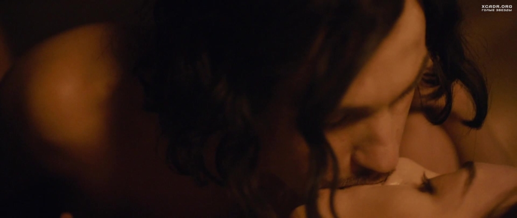 Юлия Франц голые сиськи