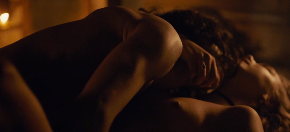 Актриса Юлия Снигирь голая