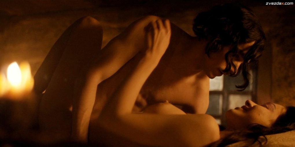 Юлия Франц Гоголь постельная