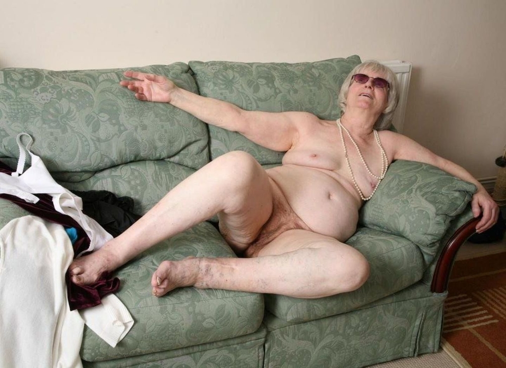 Голые арабские старухи