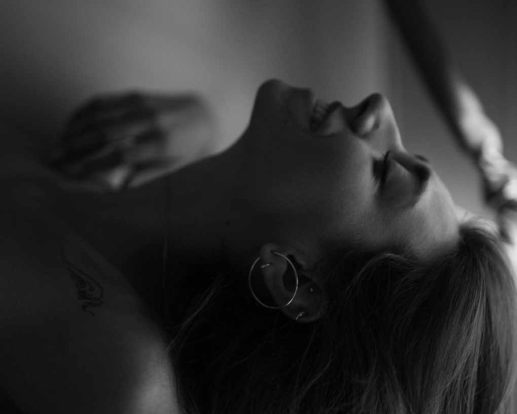 Анна Бурмистрова модель