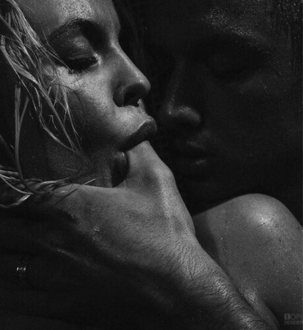 Страсть между мужчиной и женщиной