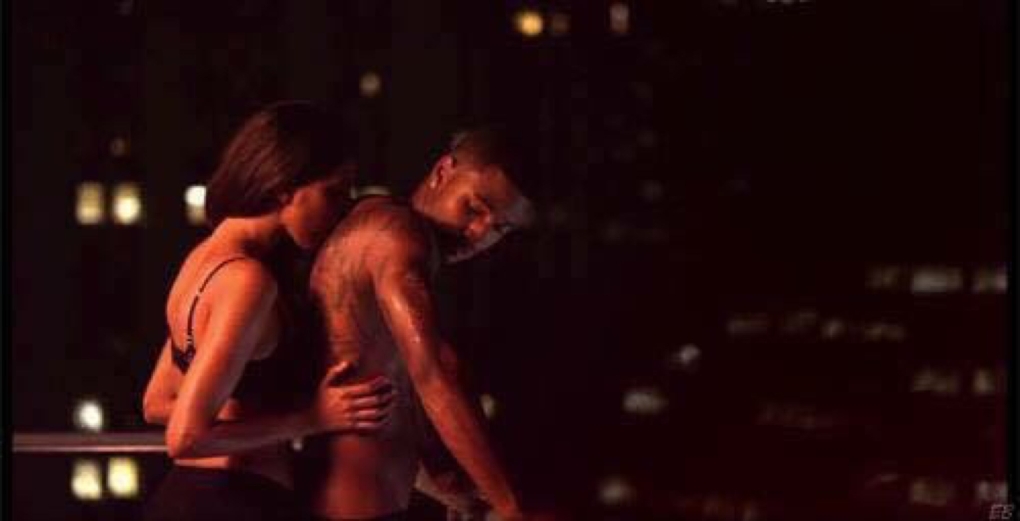 Гифы страсть между мужчиной и женщиной