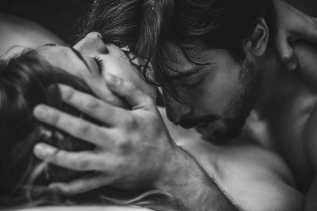 Страстная любовь