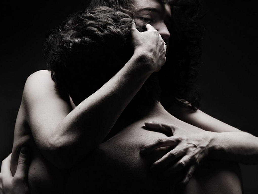 Мужчина и женщина страсть