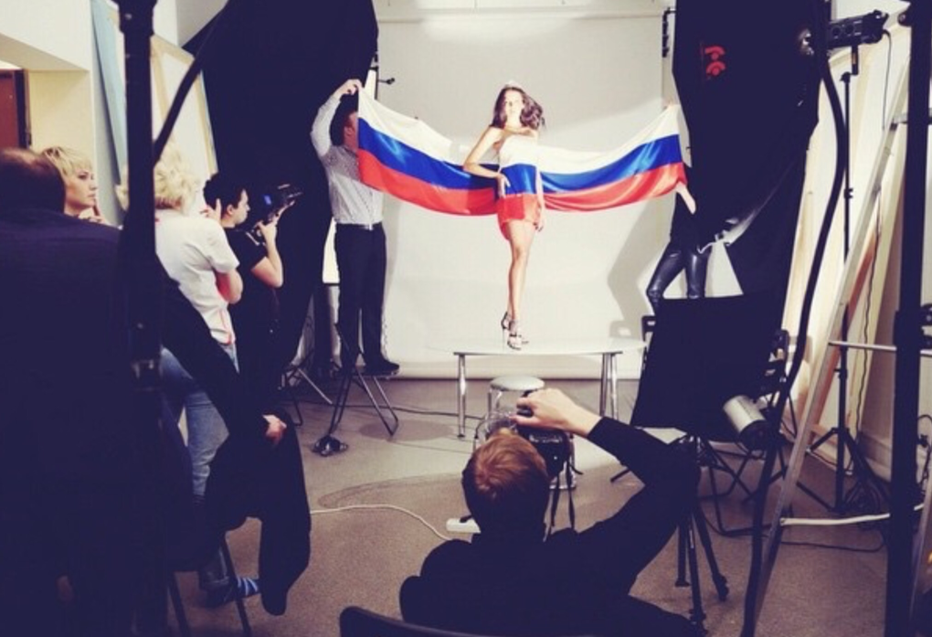 Валерий Субботин и София Никитчук фото