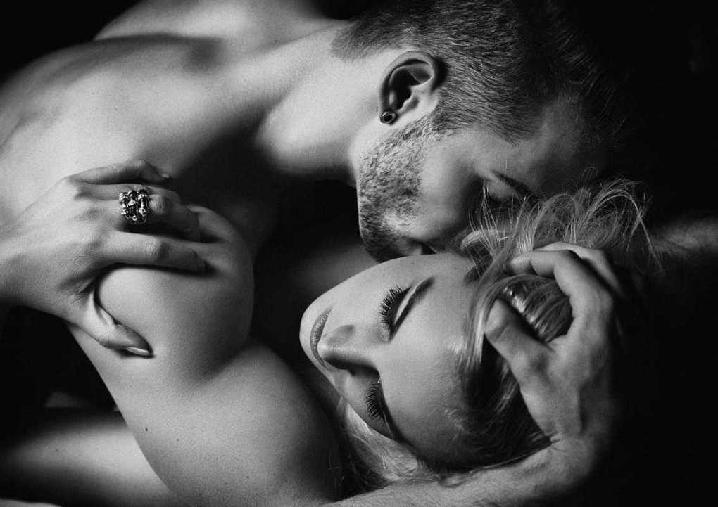 Любовь и страсть