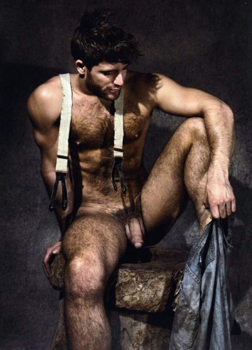 Голые спортсмены мужчины