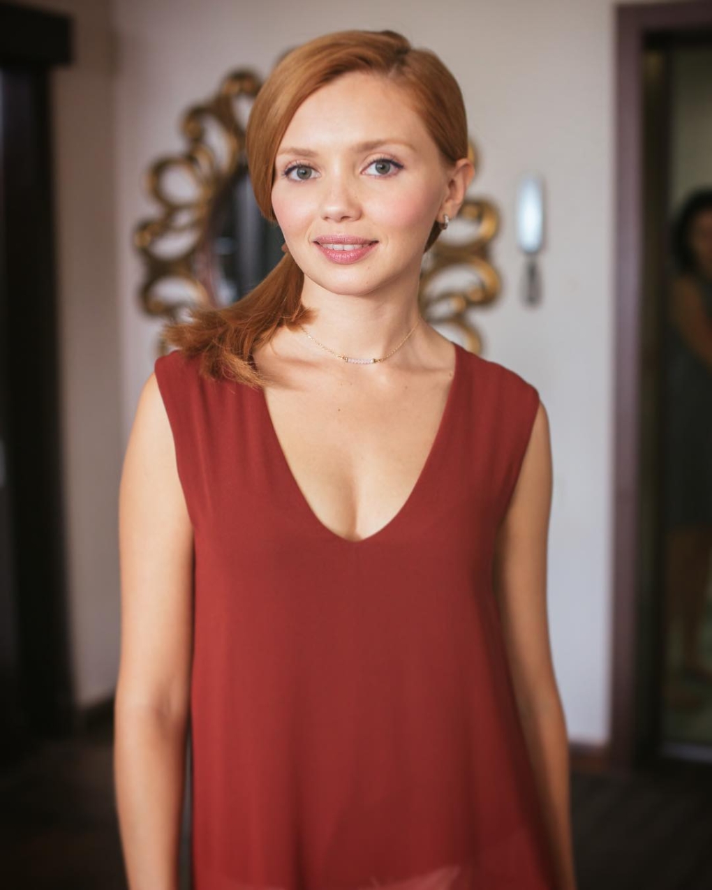 Алика Кузьмина