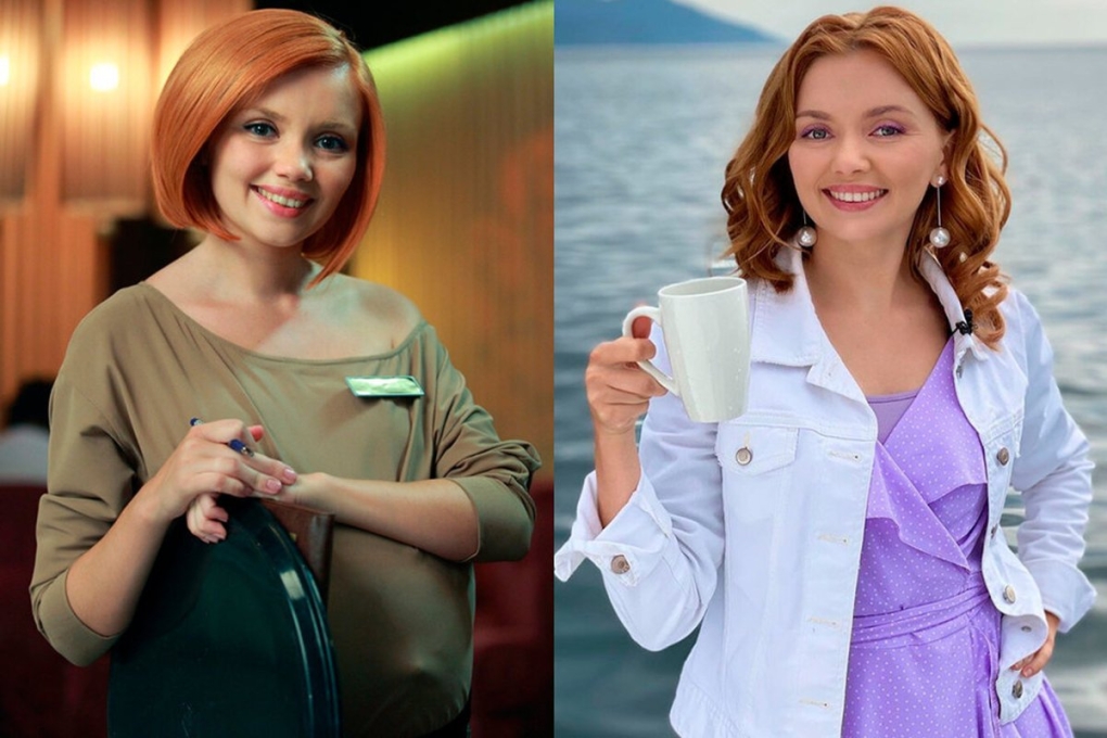 Ольга Кузьмина еролаше