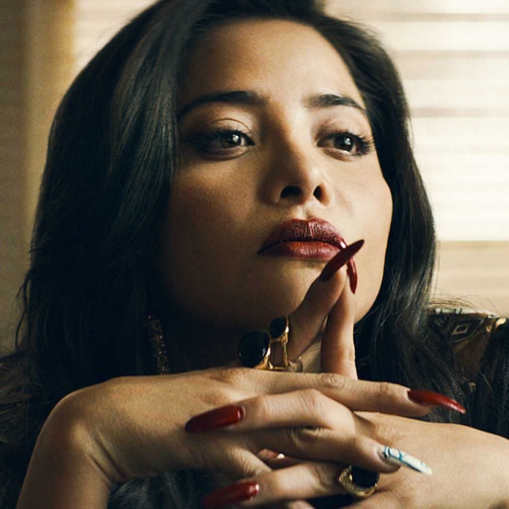 Аура Руис бикини