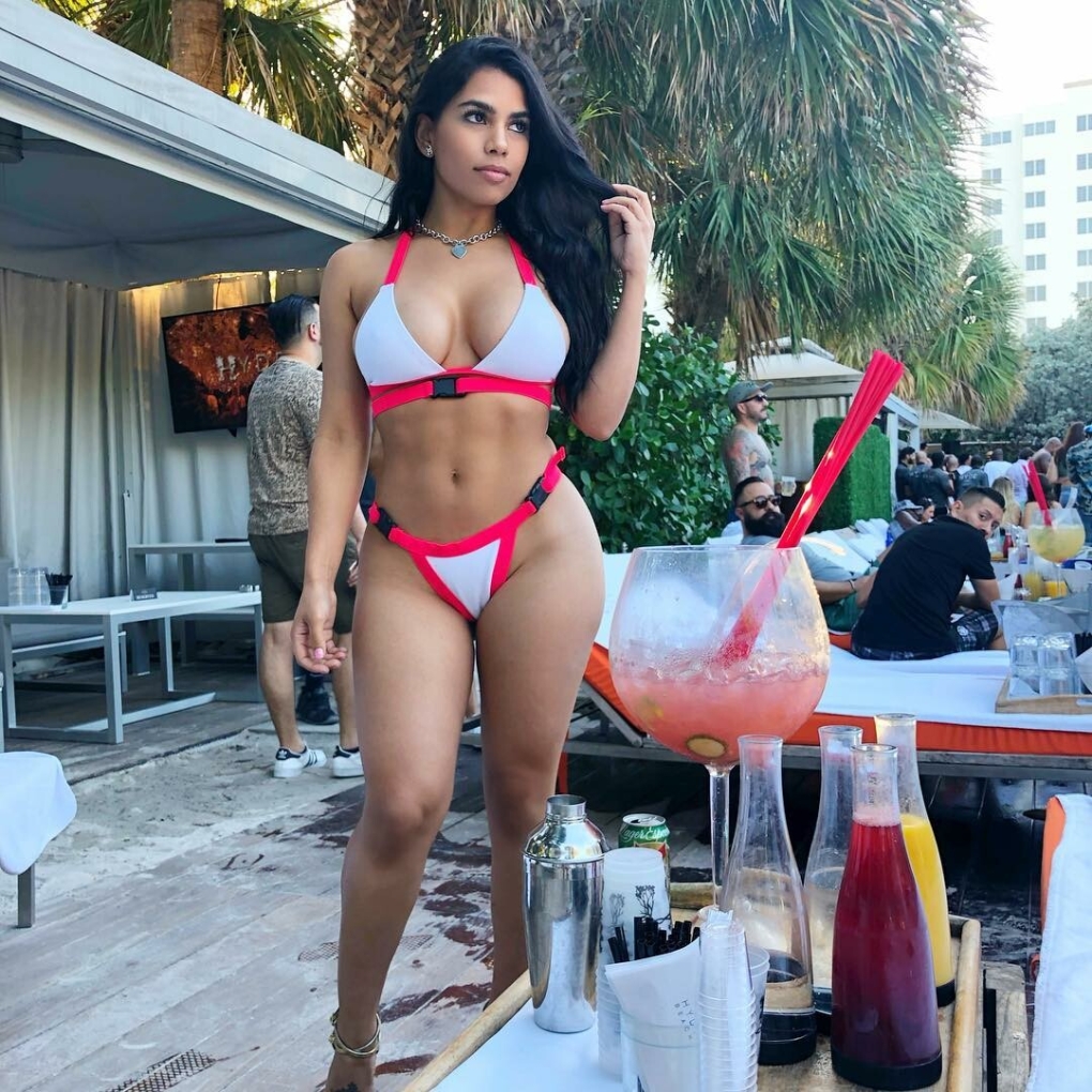 Нарко Мексика сериал Изабелла