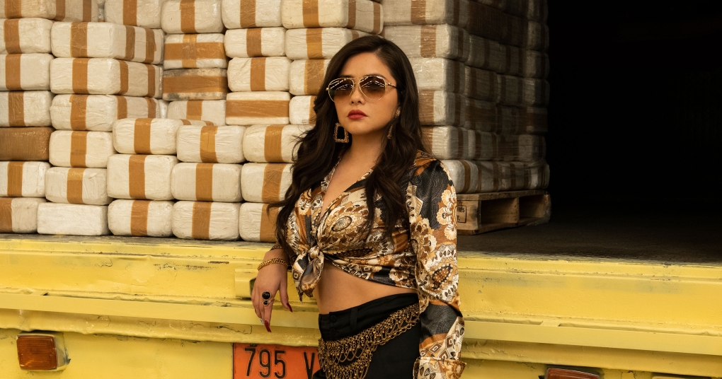 Тереса Руис до пластики