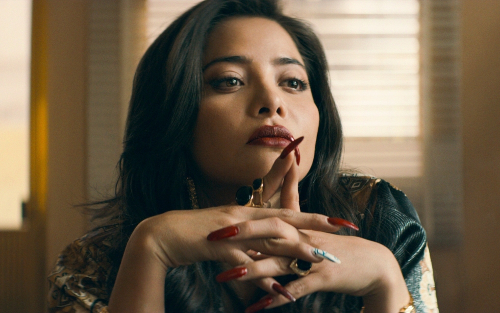 Нарко Мексика сериал