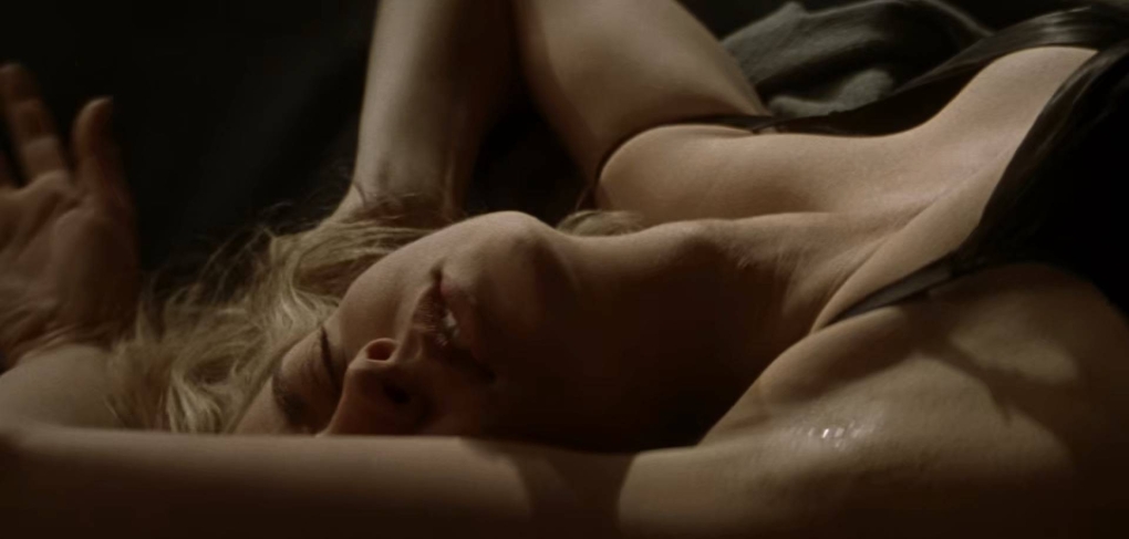 Анна Казючиц эротические сцены